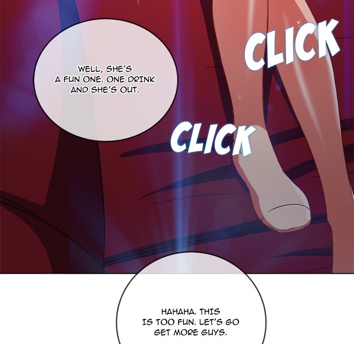 My High School Bully Chapter 74 Page 136