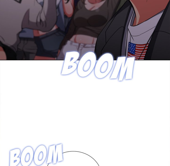 My High School Bully Chapter 74 Page 23