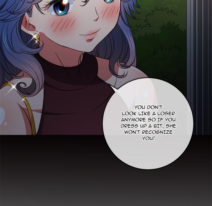 My High School Bully Chapter 74 Page 47