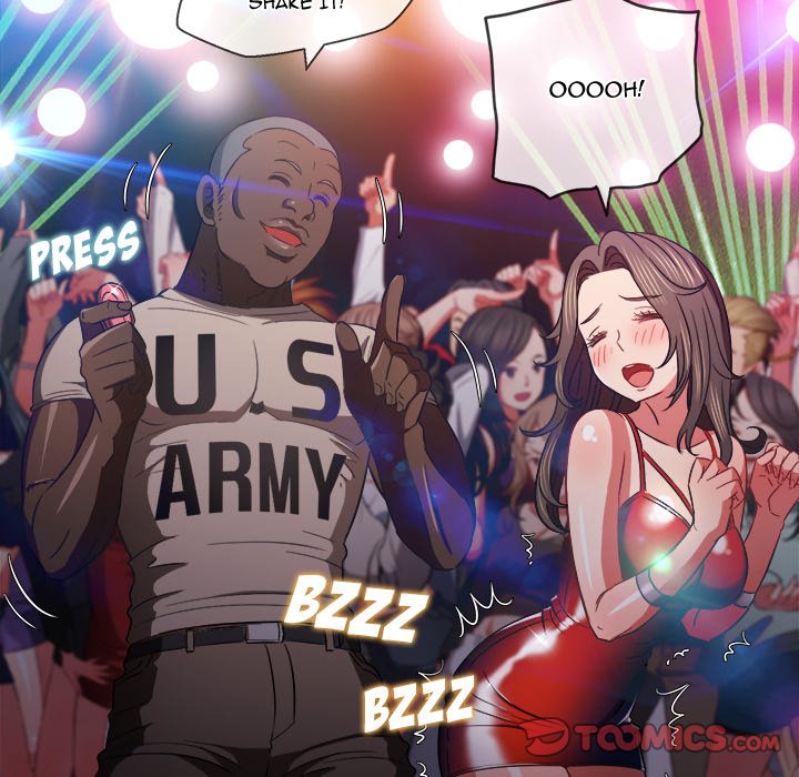 My High School Bully Chapter 74 Page 75