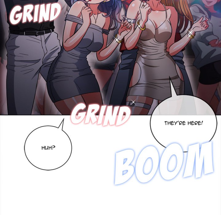 My High School Bully Chapter 74 Page 94