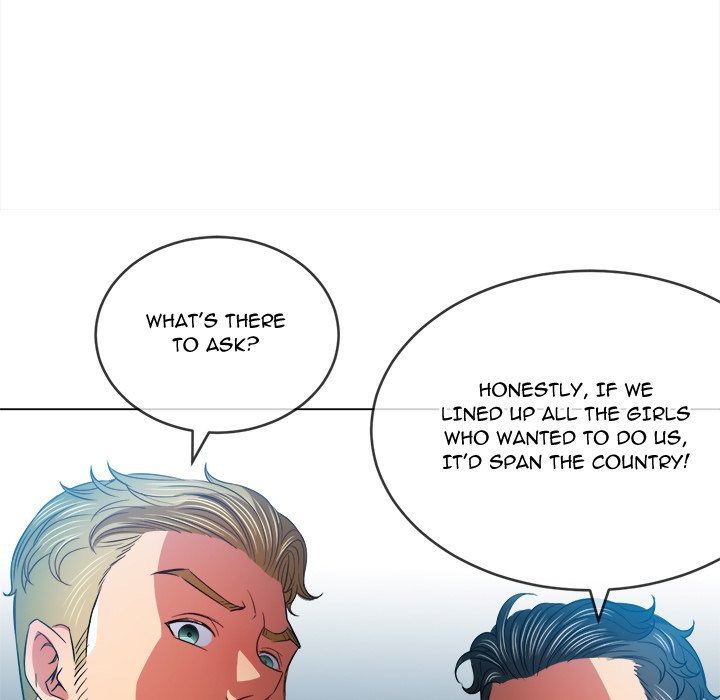 My High School Bully Chapter 75 Page 134