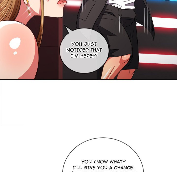My High School Bully Chapter 75 Page 140