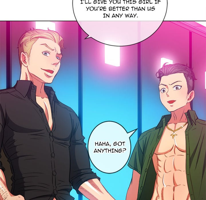 My High School Bully Chapter 75 Page 141