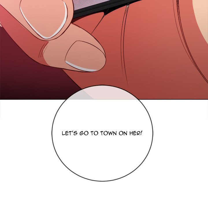 My High School Bully Chapter 75 Page 19