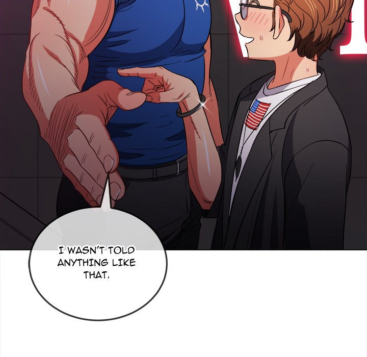 My High School Bully Chapter 75 Page 45