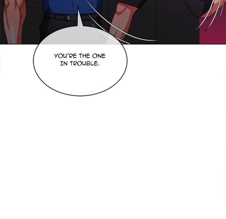 My High School Bully Chapter 75 Page 54