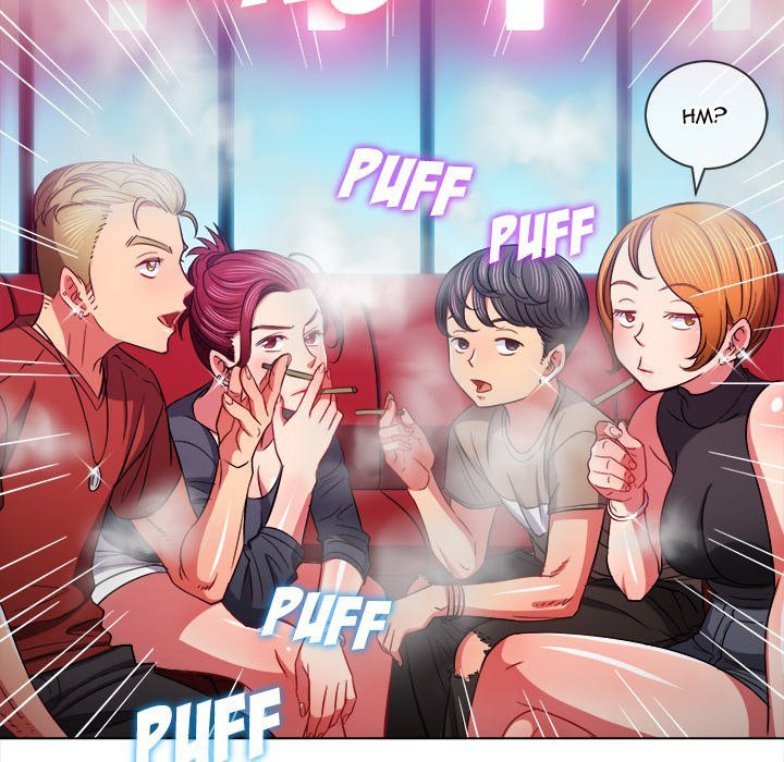 My High School Bully Chapter 75 Page 79