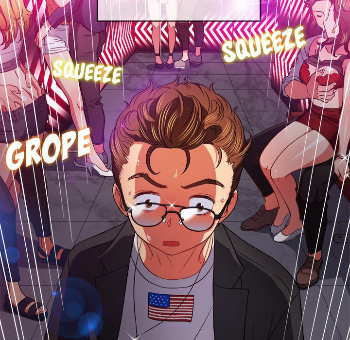 My High School Bully Chapter 75 Page 8