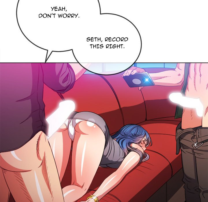 My High School Bully Chapter 75 Page 96