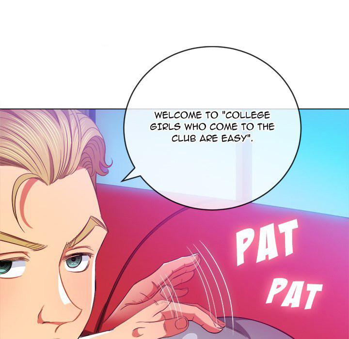 My High School Bully Chapter 75 Page 98