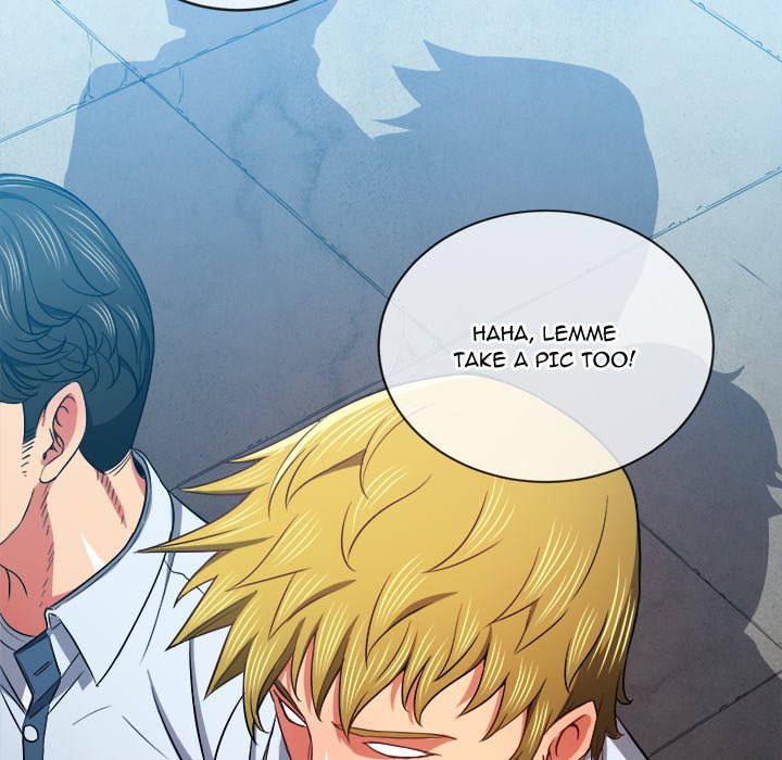My High School Bully Chapter 76 Page 11