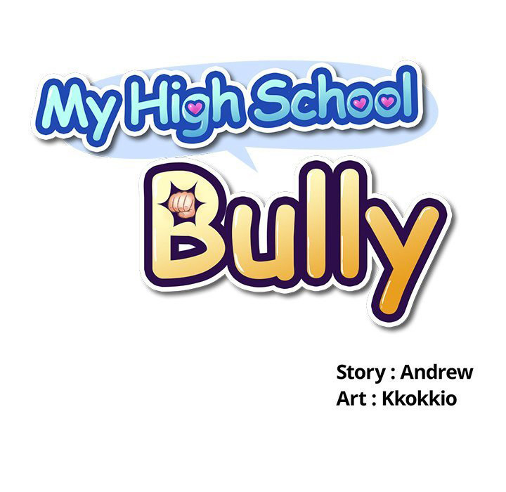 My High School Bully Chapter 76 Page 27
