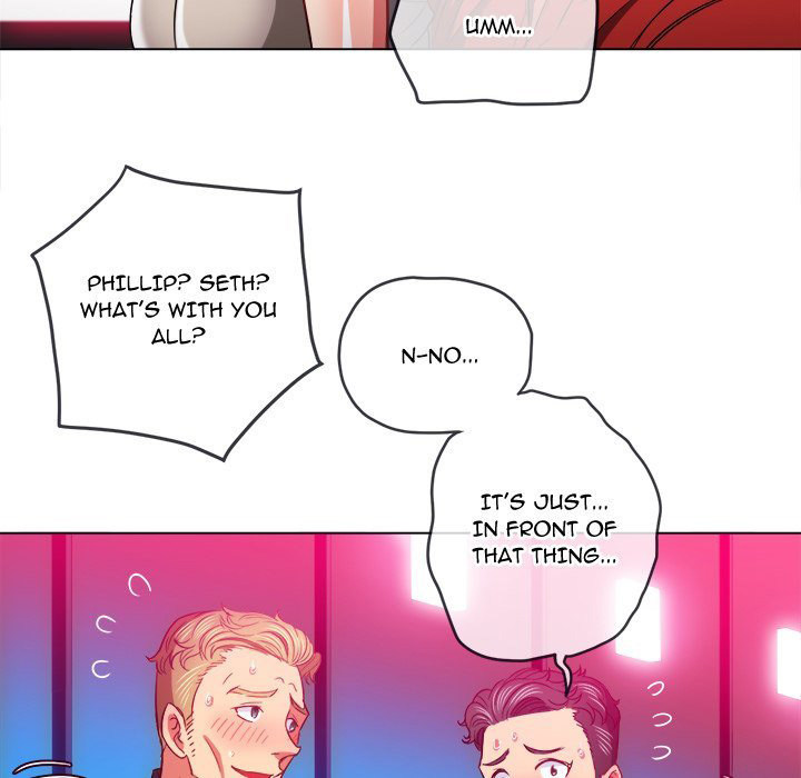 My High School Bully Chapter 76 Page 42