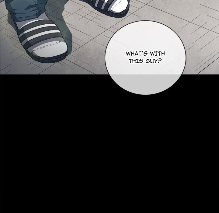 My High School Bully Chapter 76 Page 5