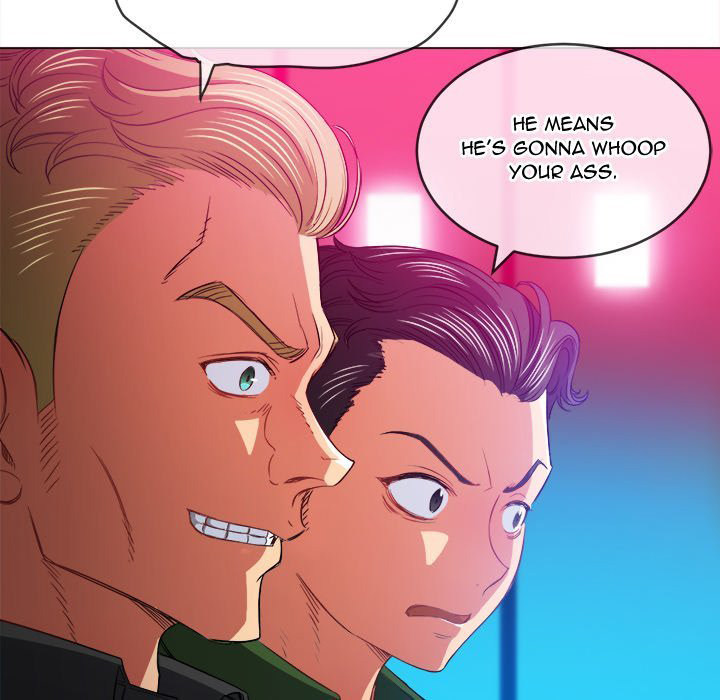 My High School Bully Chapter 76 Page 76