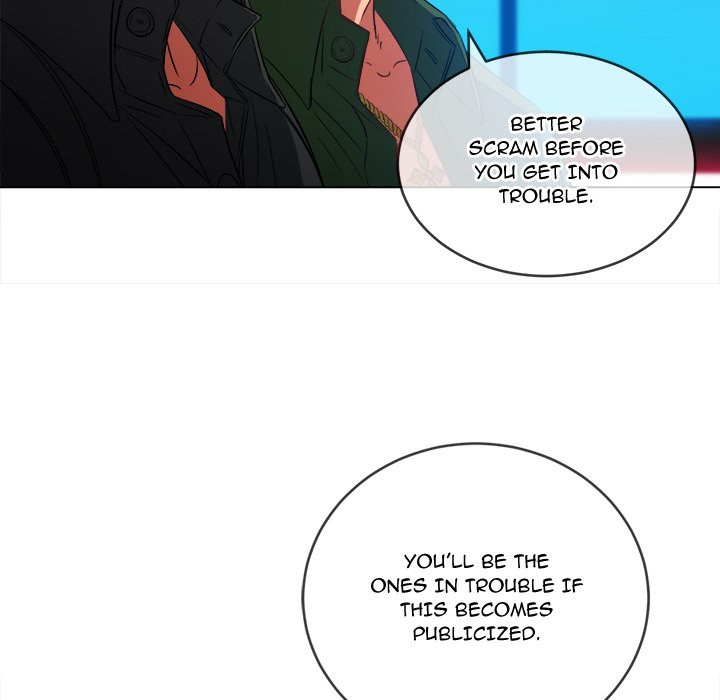 My High School Bully Chapter 76 Page 77