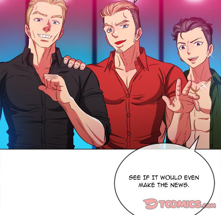 My High School Bully Chapter 76 Page 84