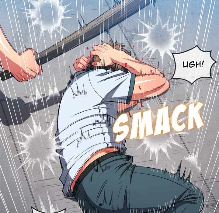 My High School Bully Chapter 77 Page 17