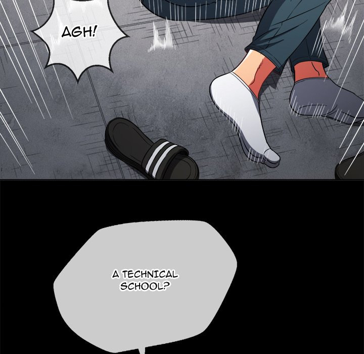 My High School Bully Chapter 77 Page 18