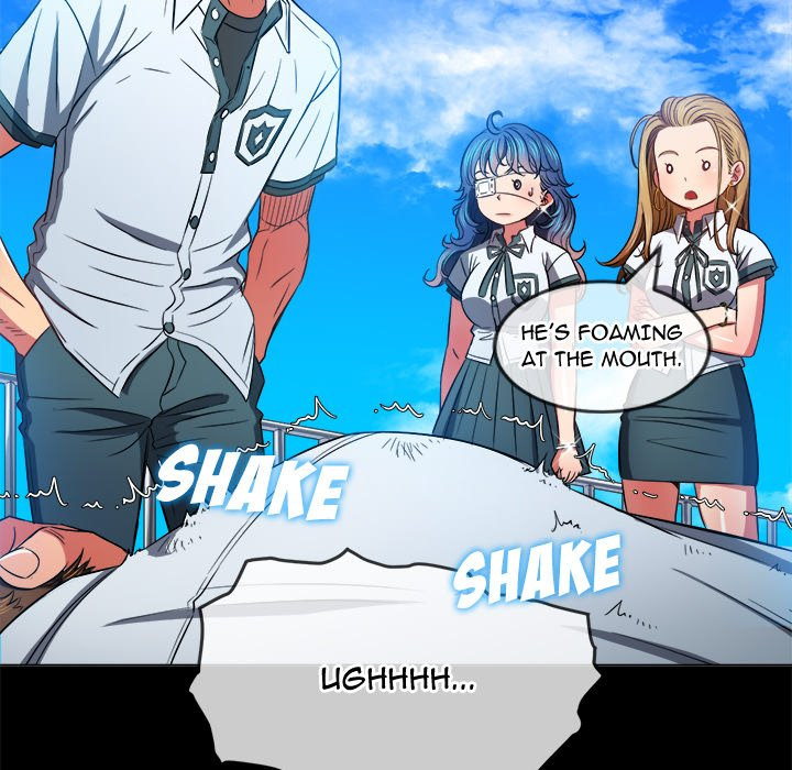 My High School Bully Chapter 77 Page 24
