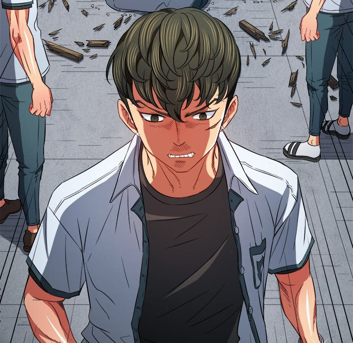 My High School Bully Chapter 77 Page 26