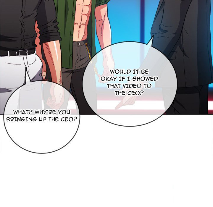 My High School Bully Chapter 77 Page 64
