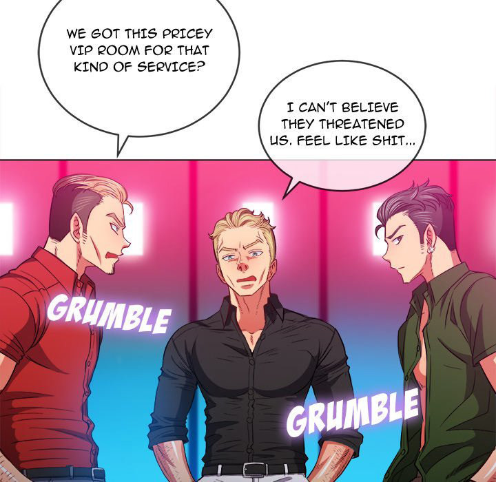 My High School Bully Chapter 77 Page 91