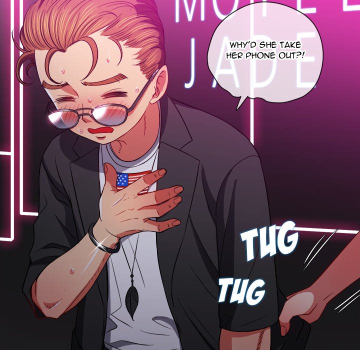 My High School Bully Chapter 78 Page 90