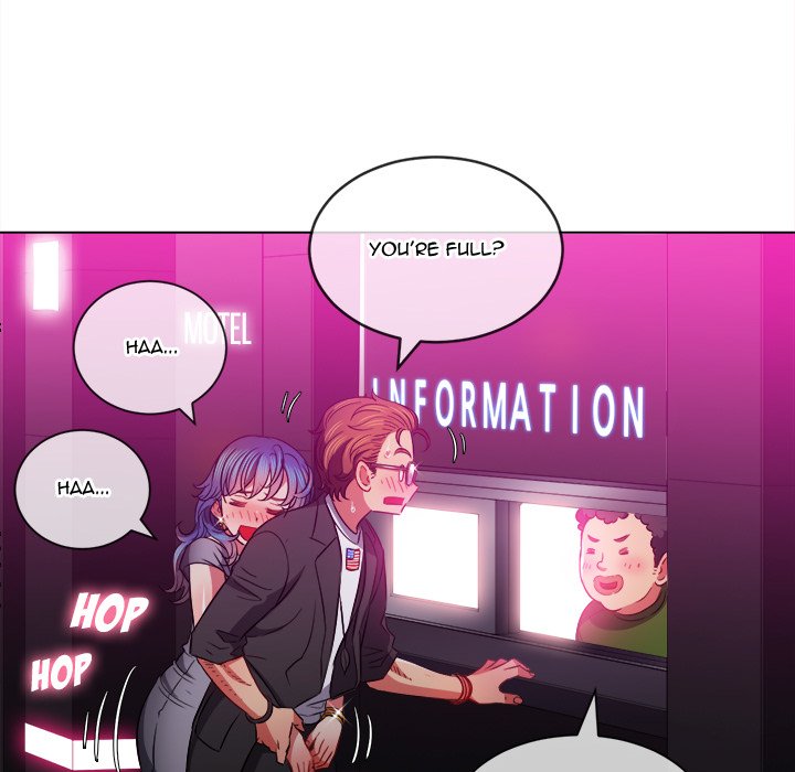 My High School Bully Chapter 78 Page 94