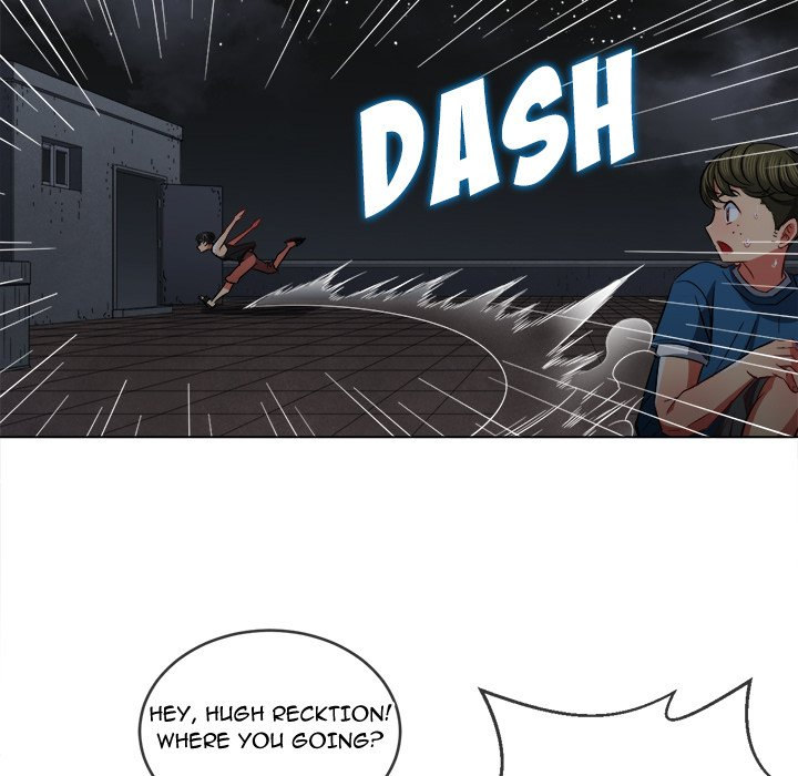 My High School Bully Chapter 79 Page 100