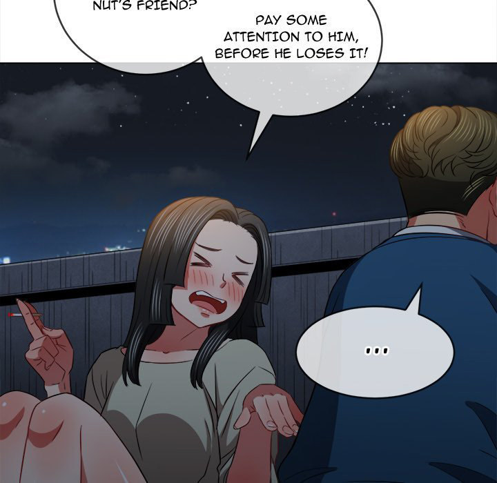 My High School Bully Chapter 79 Page 16