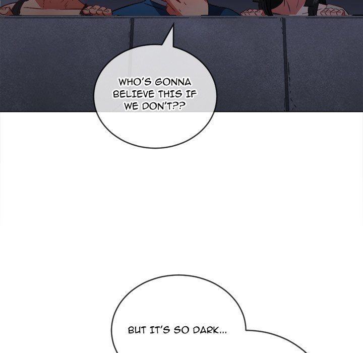 My High School Bully Chapter 79 Page 45