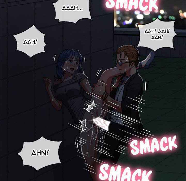My High School Bully Chapter 79 Page 80