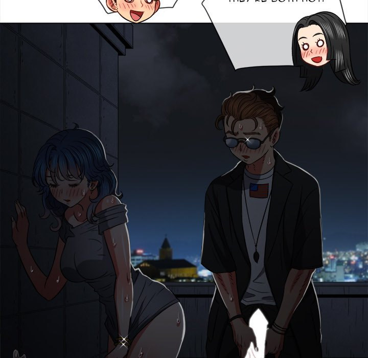 My High School Bully Chapter 79 Page 92