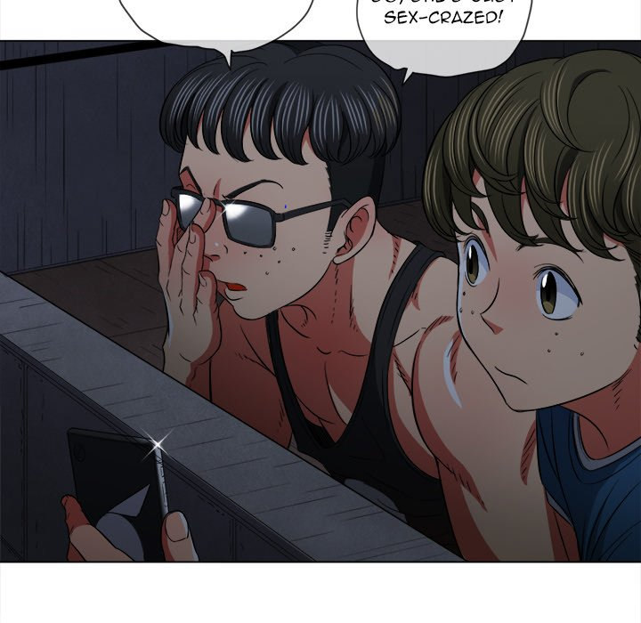 My High School Bully Chapter 79 Page 94