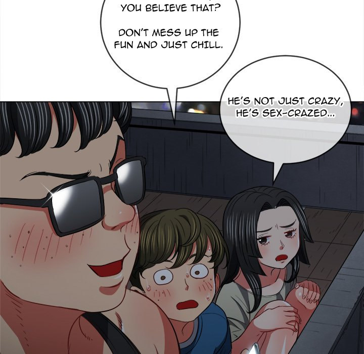 My High School Bully Chapter 79 Page 98