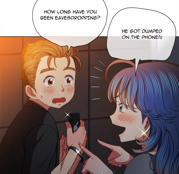 My High School Bully Chapter 80 Page 135