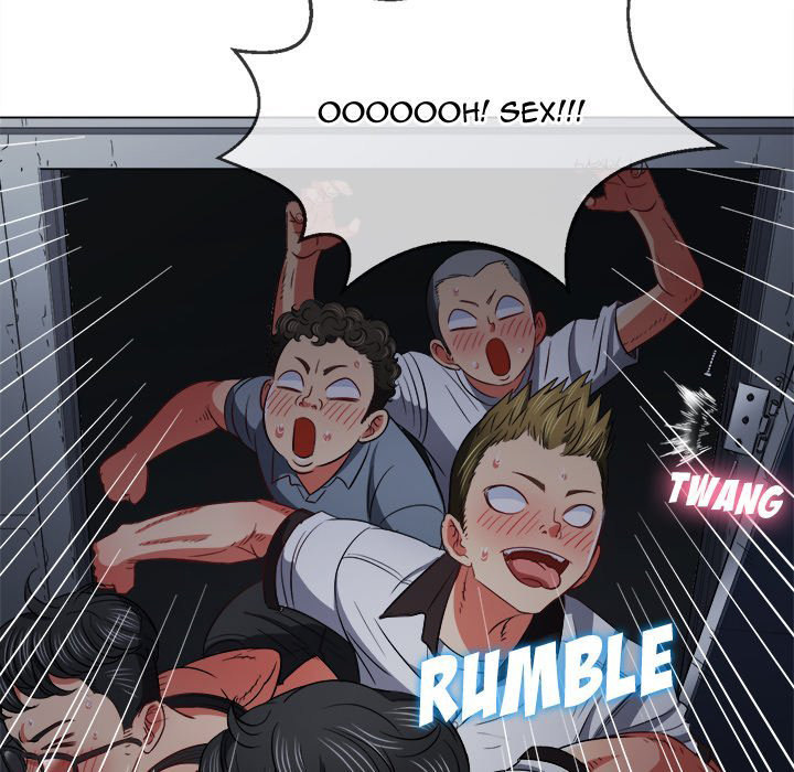 My High School Bully Chapter 80 Page 22