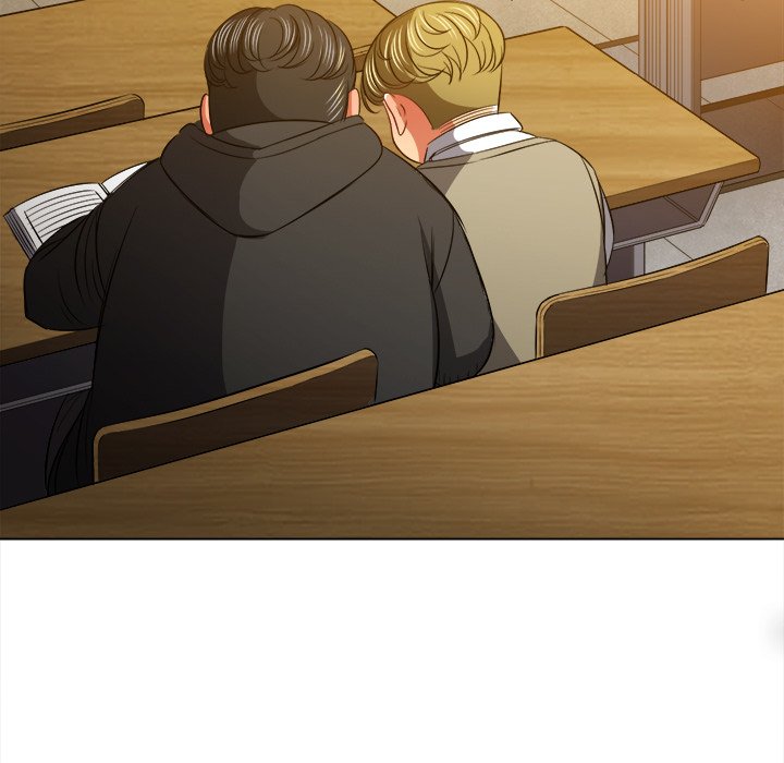 My High School Bully Chapter 81 Page 131