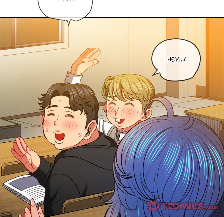 My High School Bully Chapter 81 Page 135