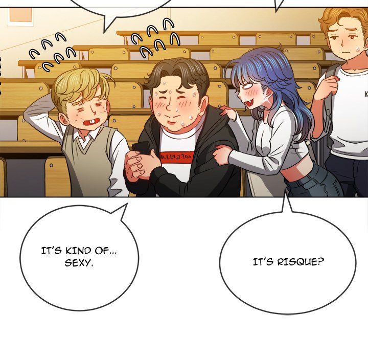 My High School Bully Chapter 81 Page 140