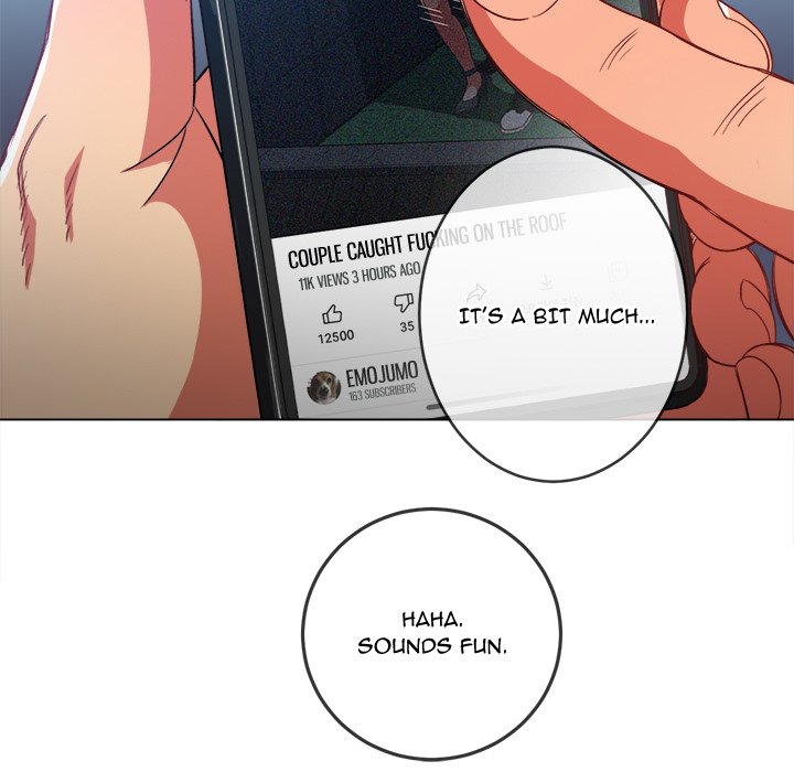 My High School Bully Chapter 81 Page 144
