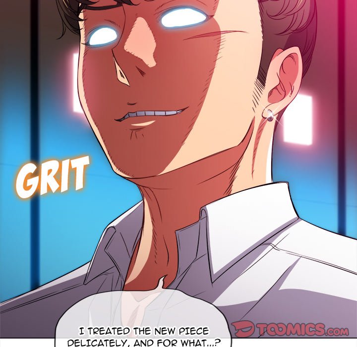 My High School Bully Chapter 81 Page 33