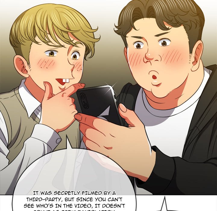 My High School Bully Chapter 82 Page 20