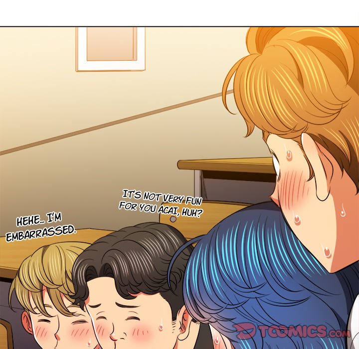 My High School Bully Chapter 82 Page 45