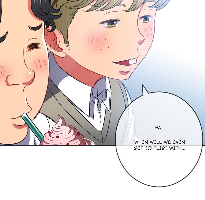 My High School Bully Chapter 82 Page 56