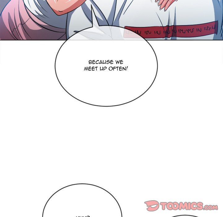 My High School Bully Chapter 82 Page 75
