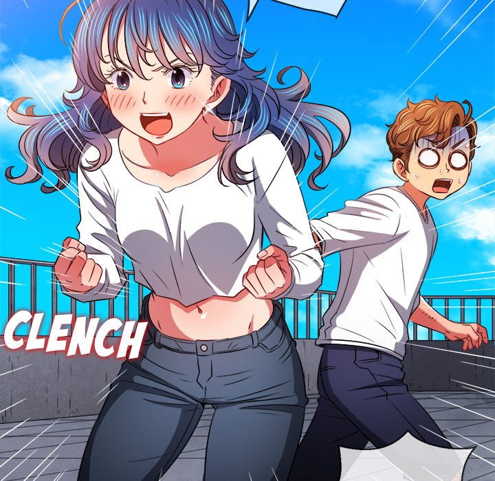 My High School Bully Chapter 83 Page 151