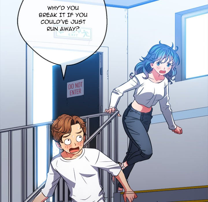 My High School Bully Chapter 83 Page 153